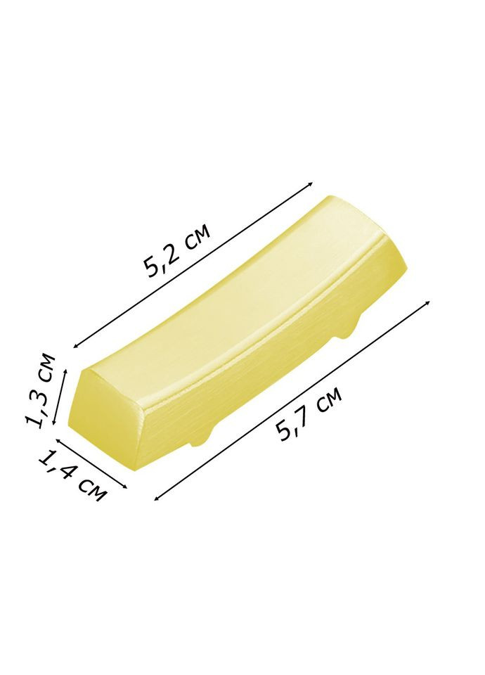 Набір золотих підставок та паличок для суші в золоті для дому, ресторанів, кафе. REMY-DECOR (293152574)