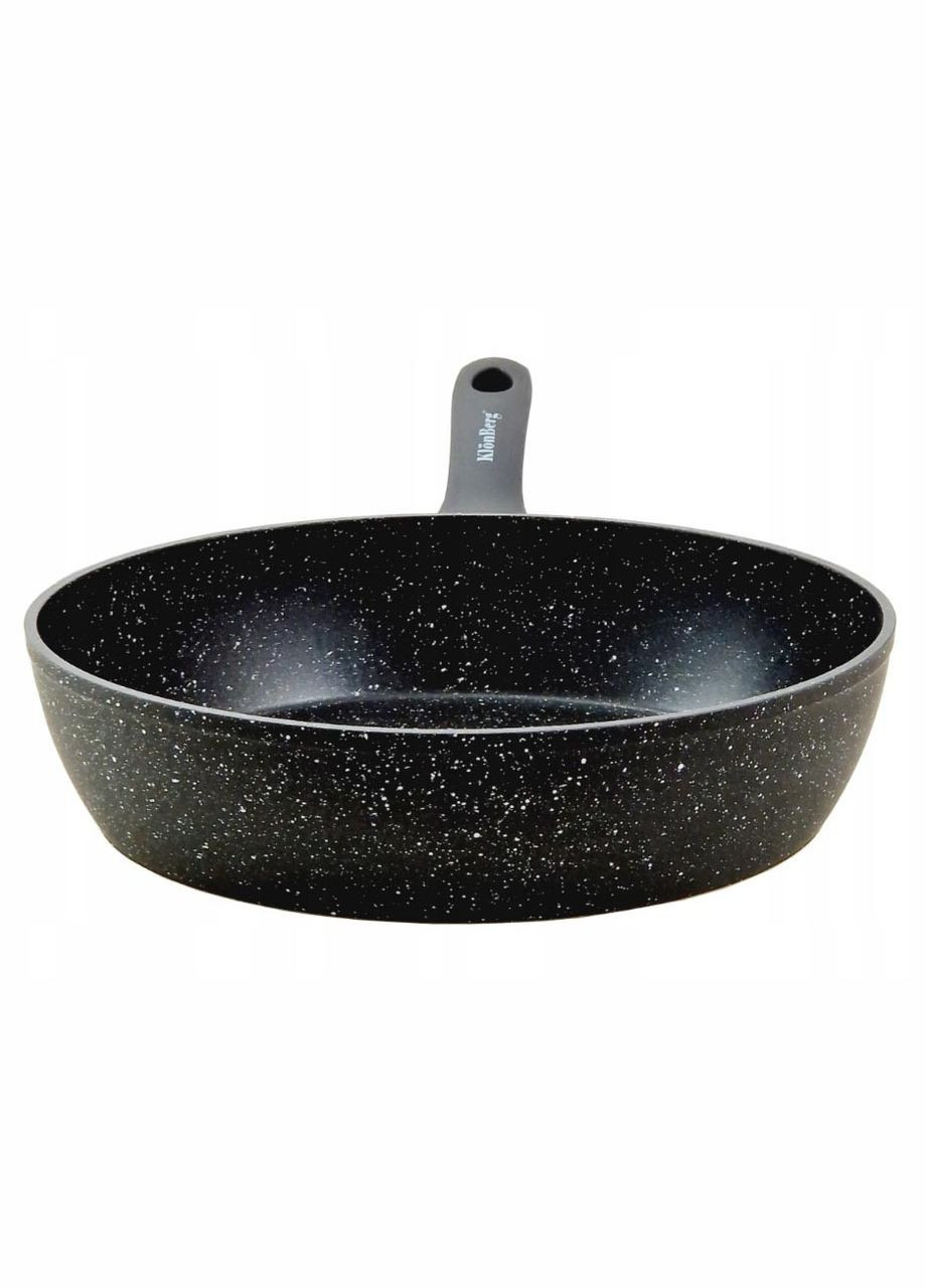 Традиционная сковорода Klonberg KB-8614 с мраморным покрытием с крышкой 24 см Klausberg (297331934)