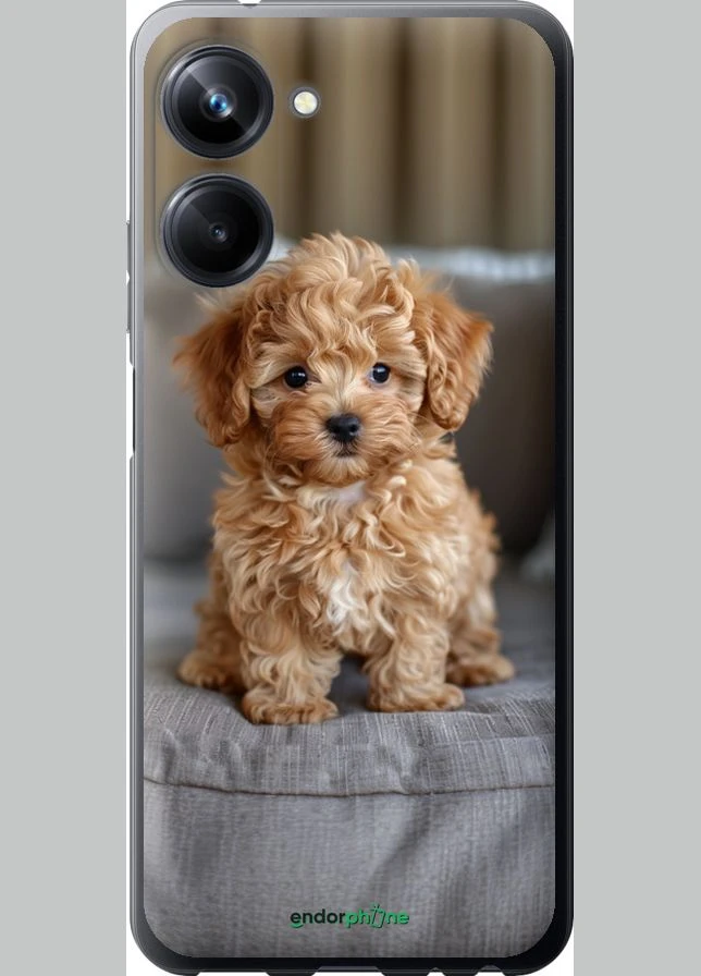 Чехол на Realme 10 Pro Mini-maltipoo "6158u-2945-70447" Endorphone (373901113)