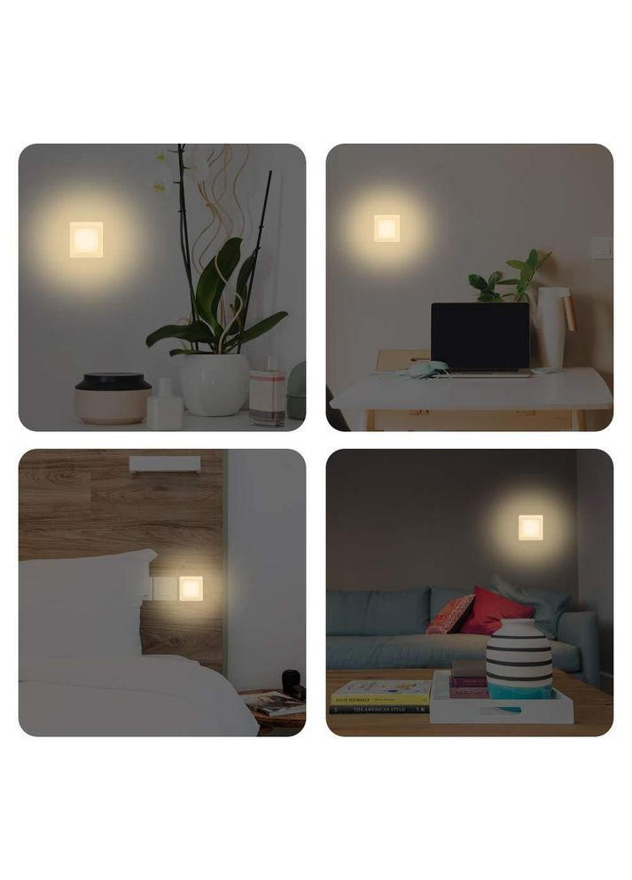 Дитячий нічник Opard 2шт No Brand (354829004)