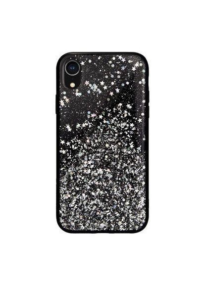 Чехол Starfield для iPhone XR черный (GS-103-45-171-19) SwitchEasy (352506681)