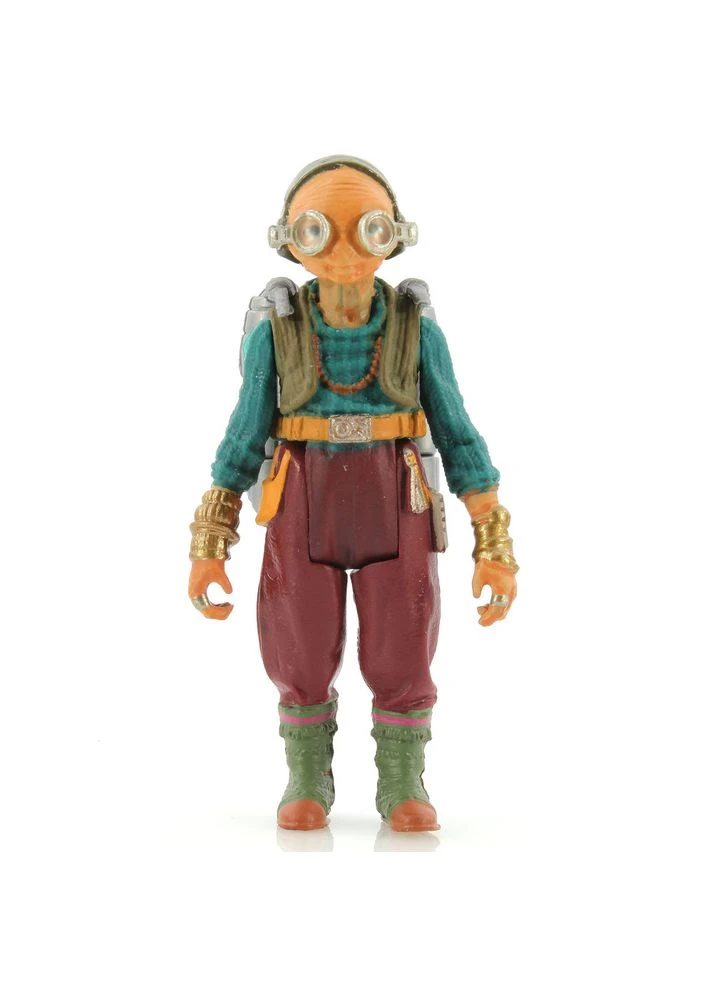 Фигурка Solo A Star Wars Story Force Link 2.0 Maz Kanata () Hasbro E1676/E0323 (395873112)