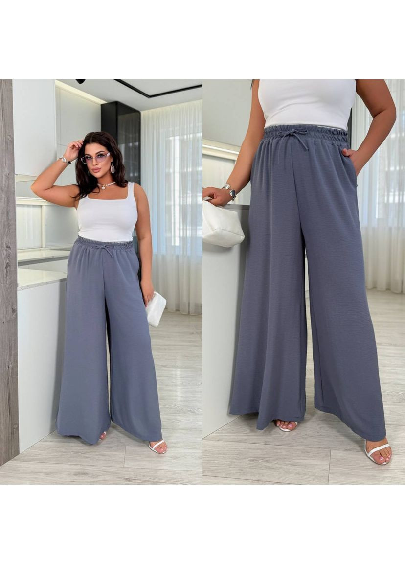 Стильные брюки. большие размеры Fashion (357124085)