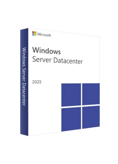 ПО для сервера Windows Server 2025 Datacenter - Пакет лицензий на 8 ядер, подписка на 1 год, коммерческая, годовая Microsoft (397311978)