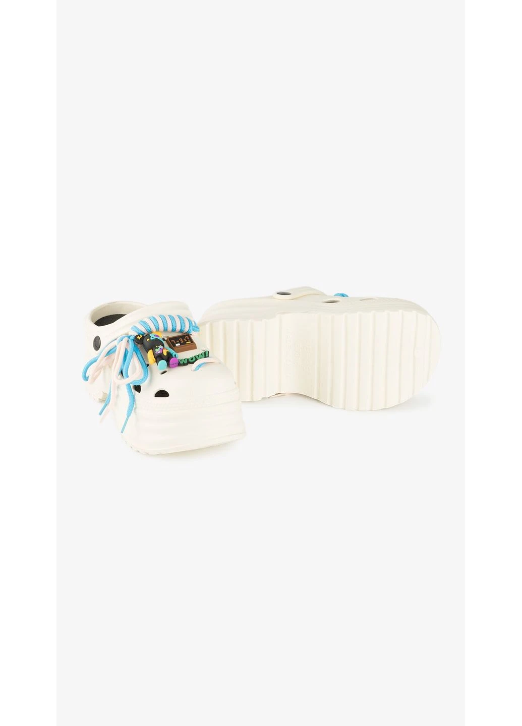 Крокси жіночі 9328-2 shop (2000990979780) No Brand (365551889)