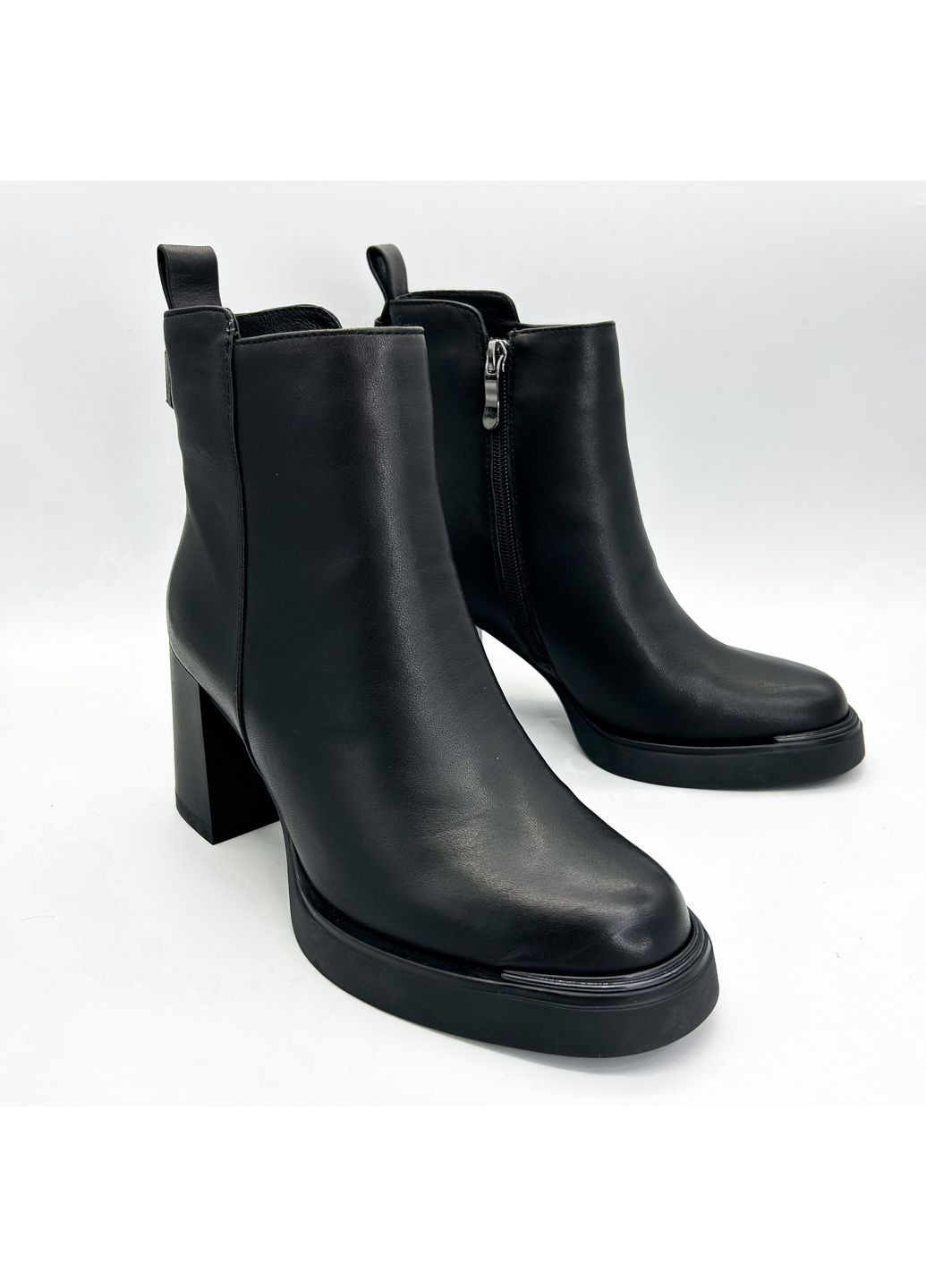 Осенние ботинки (р) кожа 0-1-1-lf-90008-1 Oeego