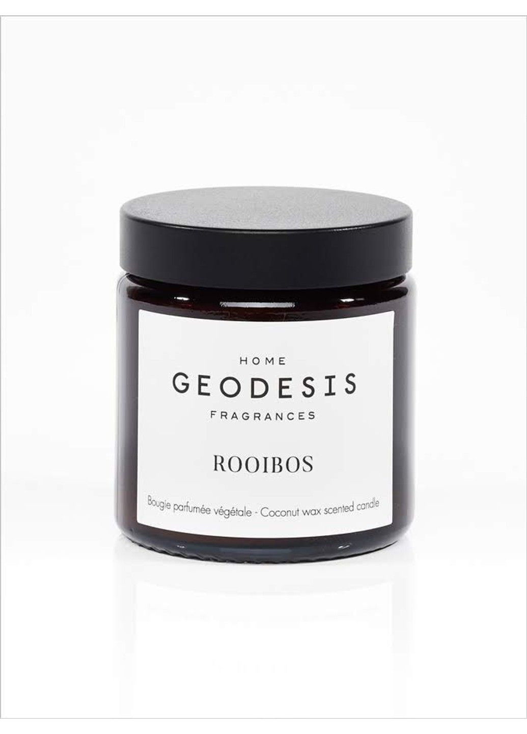 Ароматическая свеча с ароматом трав Rooibos 90 г Geodesis (280916815)