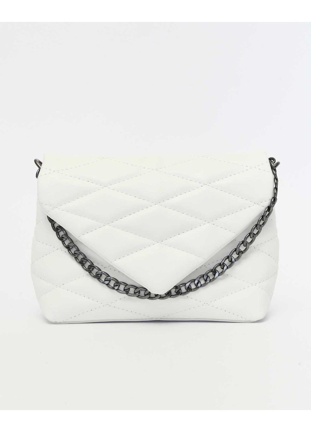 Сумка жіноча «Шейла» біла WeLassie (315688494)