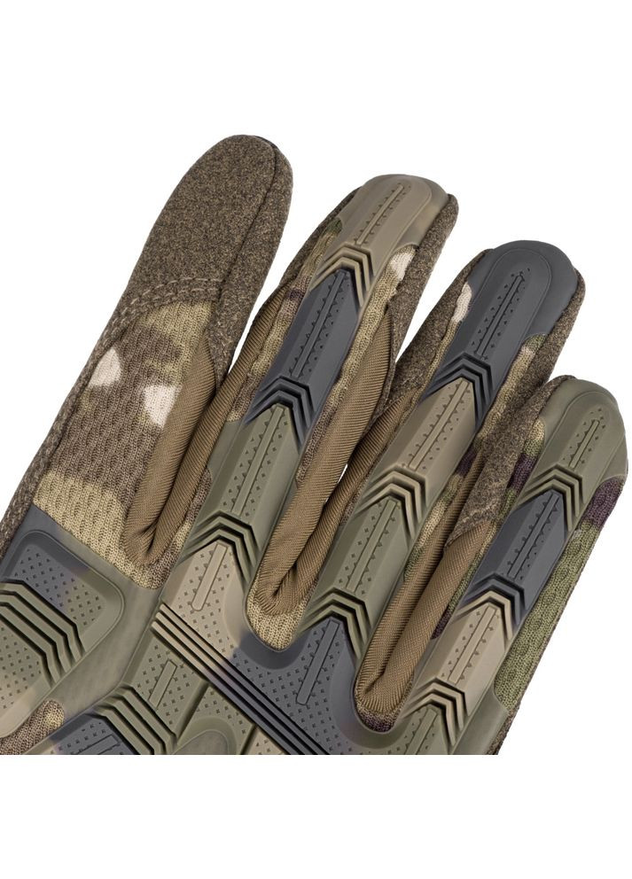 Рукавиці тактичні Full Touch (-TACTGLOFULTCH-XL-MC) 2E (360423840)