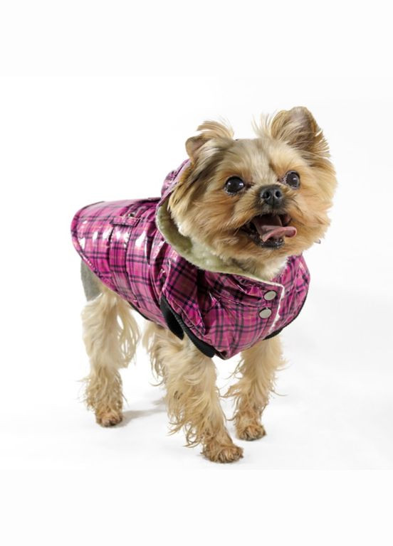 Жилет №4 Живчик малиновий 51 х 78 см (6820479483056) Lucky Pet (318101062)