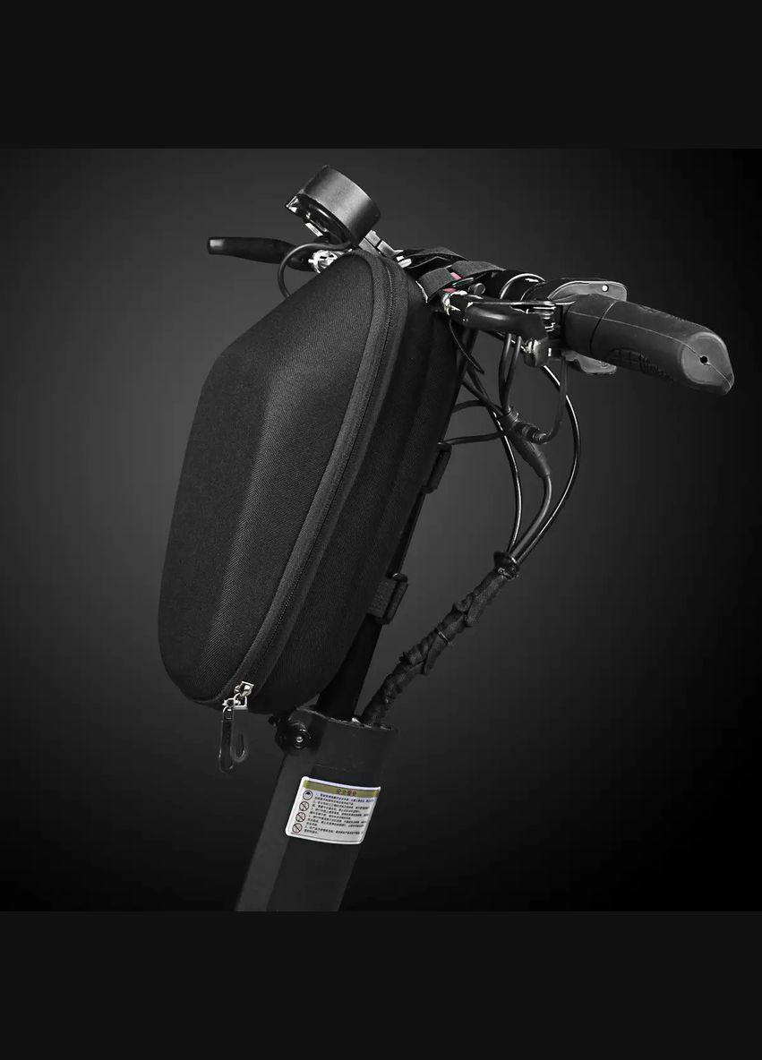 Сумка на раму самокату, гіроциклу, електровелосипеда EVA 3016.514.5cm - Максимальна місткість для всіх необхідних речей. Maxfind (267495550)