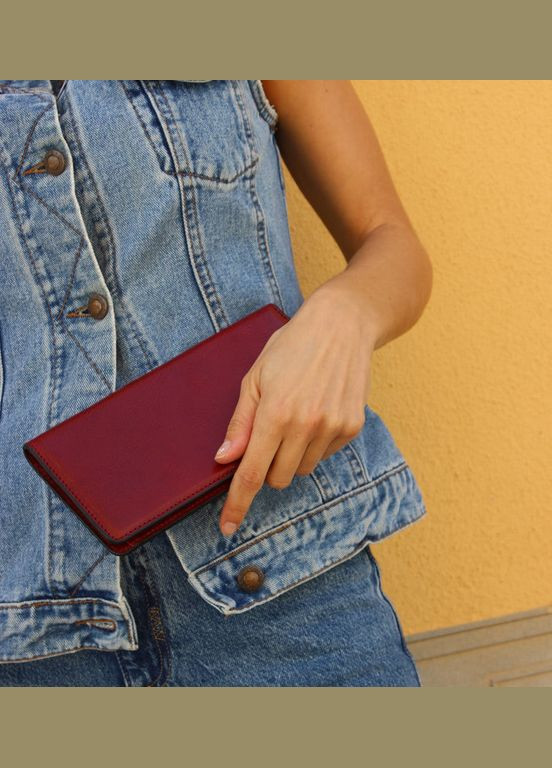 Кошелек-пальто для женщин - The Periodic Table - Красный цвет - 5241601W Time Resistance (316062826)