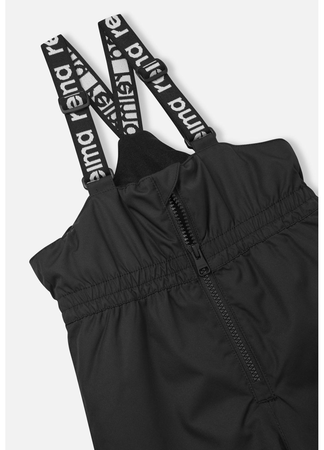 Черные зимние брюки Reima