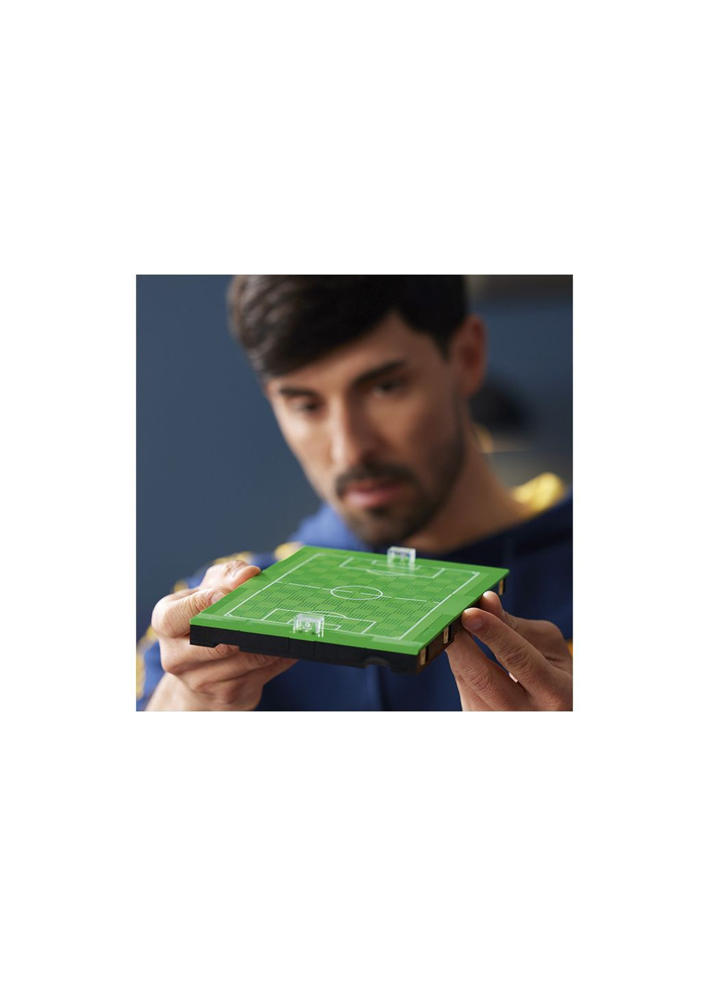 Icons Стадион КампНоу - Футбольный клуб «Барселона» 5509 деталей (10284) Lego (304055170)