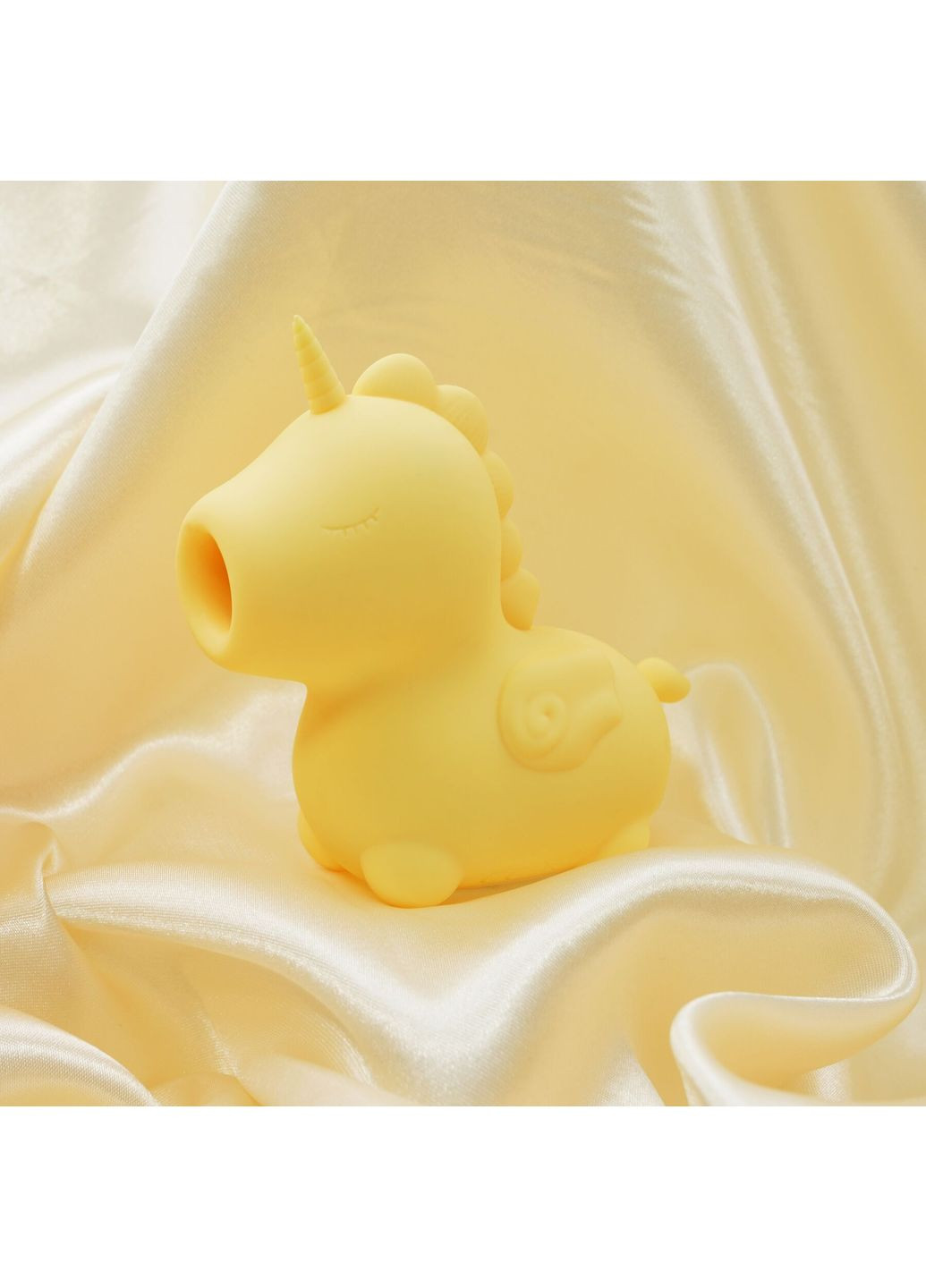 Вибратор-единорожка – Bean Blossom, пульсивный язычок Unihorn (369945651)