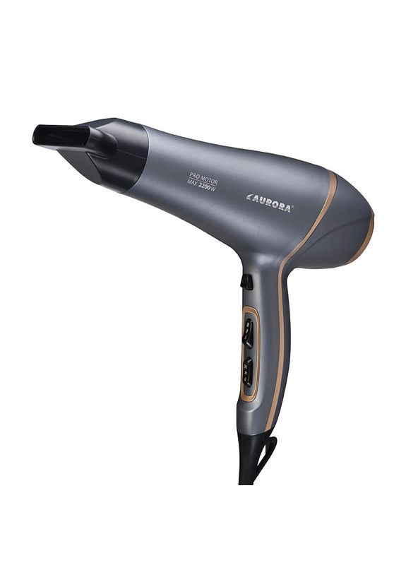 Фен 3031AU 2200 Вт сірий Aurora (364100807)