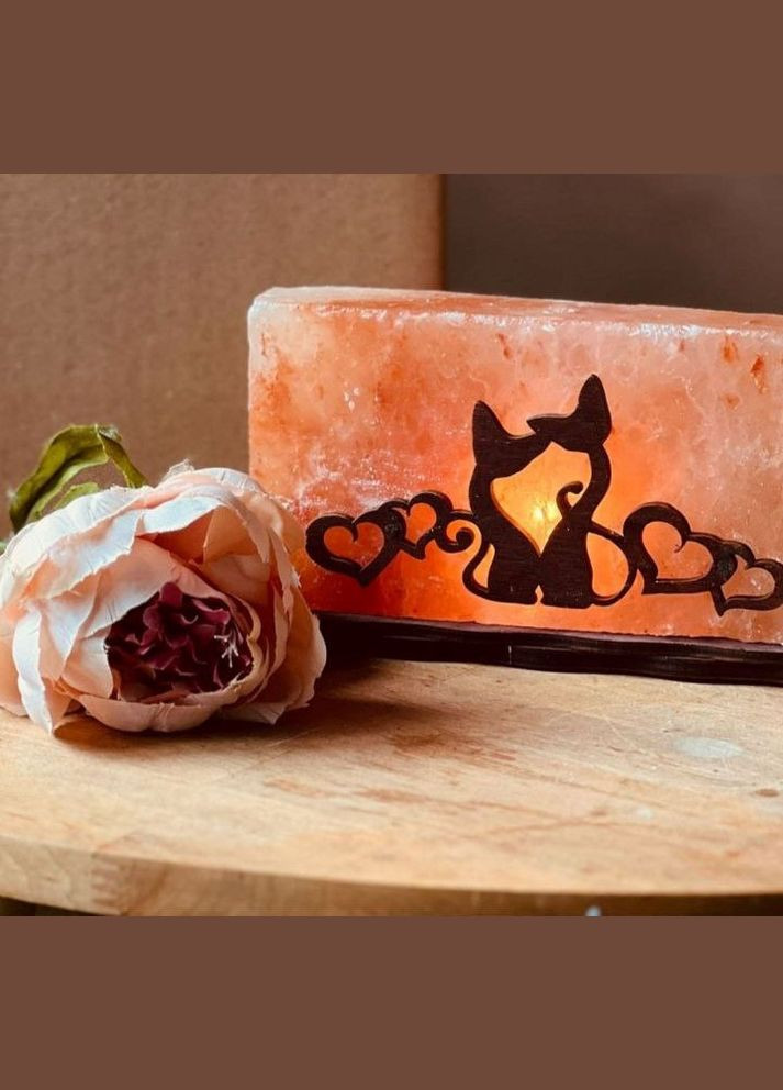 Соляной светильник солевая лампа 100% из розовой гималайской соли 2 кг на комнату 15 – 17 кв.м. (Lamp1903009) No Brand (316230667)