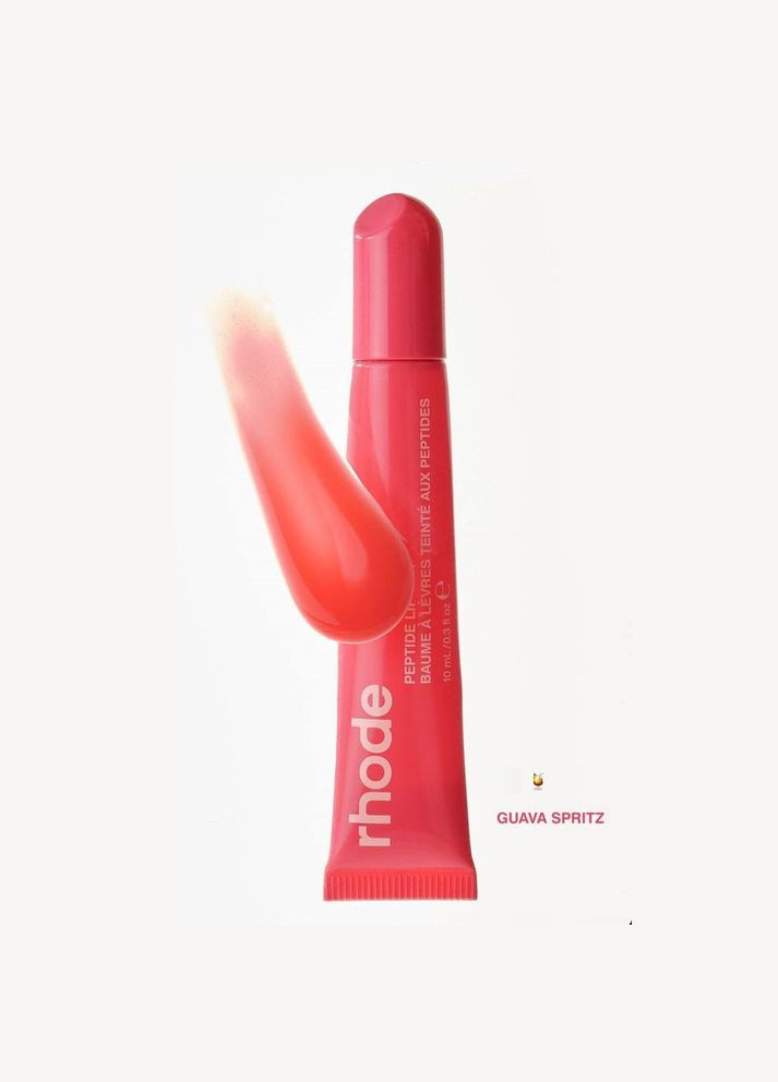 Пептидний бальзам для губ - Guava spritz peptide lip tint Rhode (297056644)
