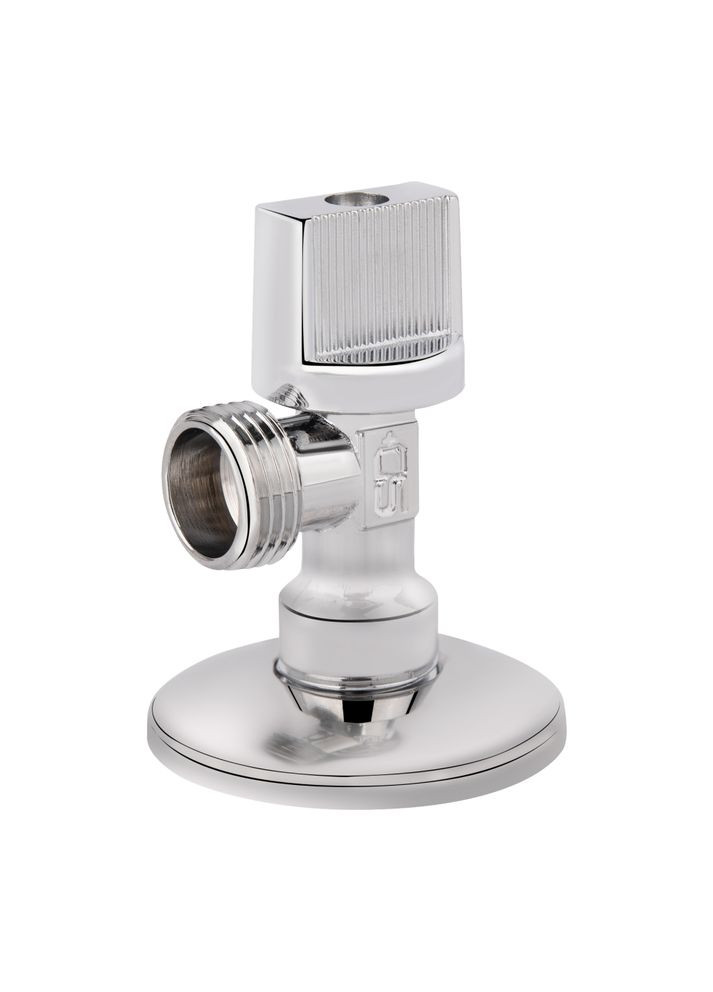 Кран приладовий Base 1/2" ЗР SD Plus SD185W1515 (337514977)