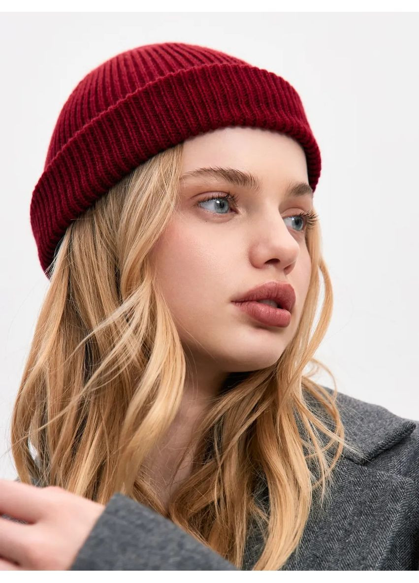 Молодіжна шапка міні-біні No Brand Шапка міні-біні (362082613)