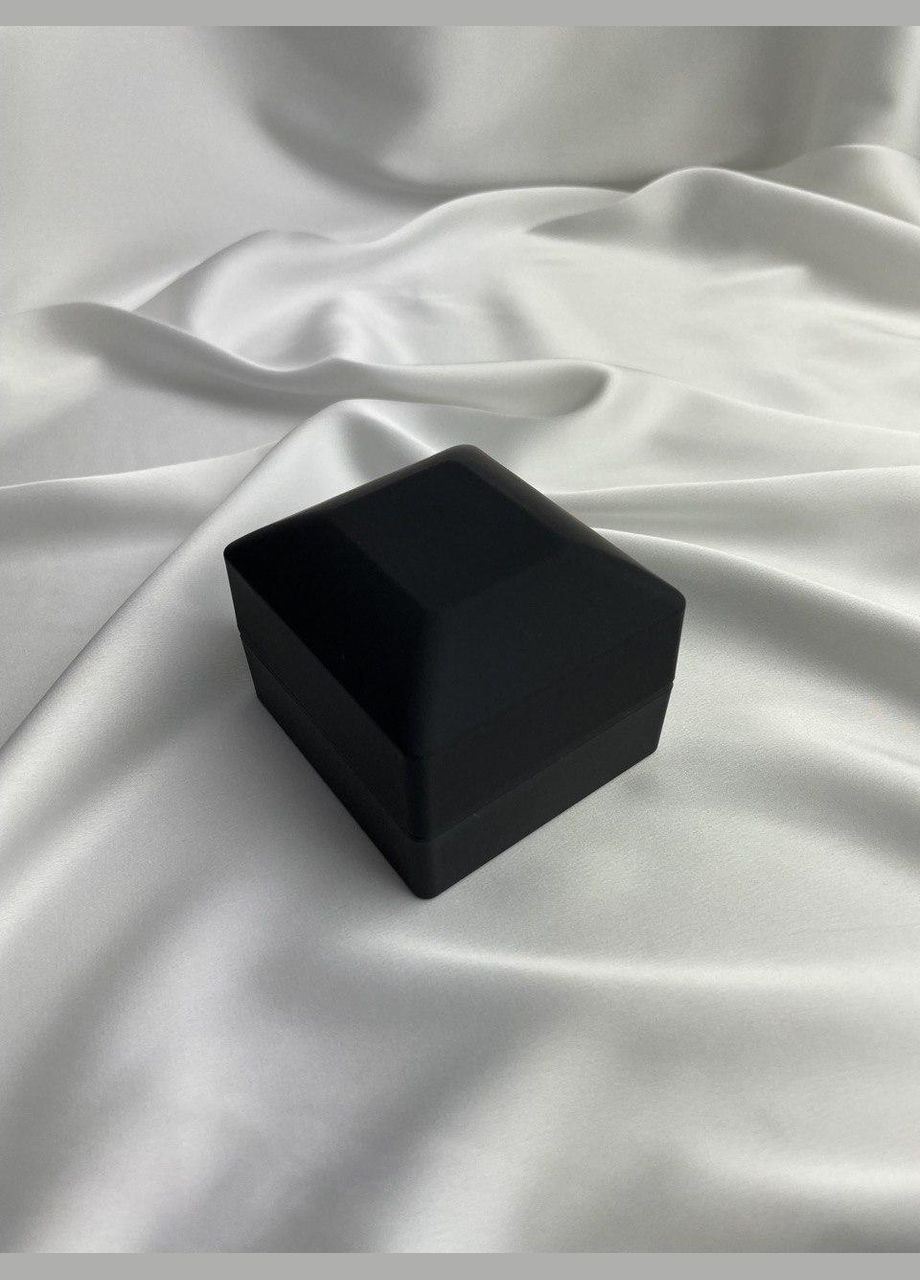 Коробочка для кольца с подсветкой Коробочка для кольца Коробочка для предложения Футляр для кольца No Brand (338436892)