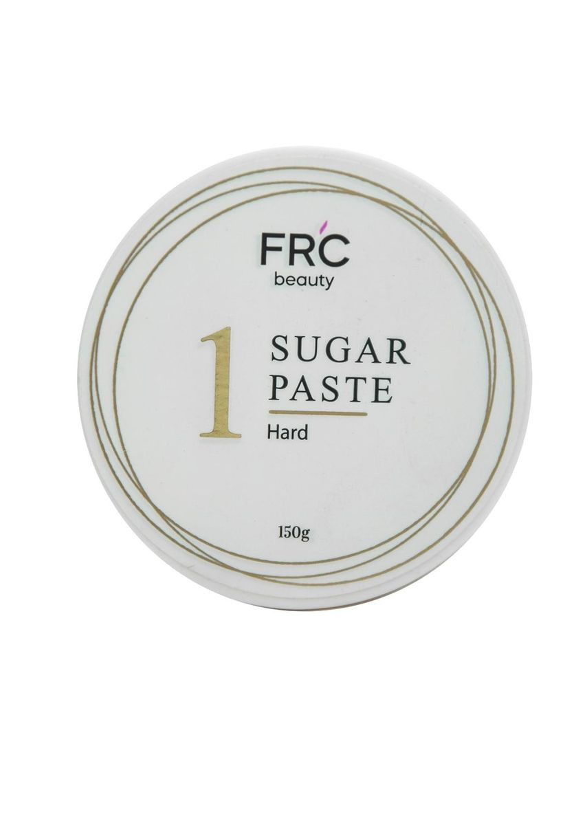 Профессиональная сахарная паста для шугаринга – Шугаринг Beauty (Hard) FRC Beauty (336536789)