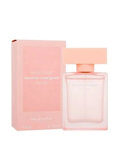 Musc Nude For Her 30 мл Парфумована вода Narciso Rodriguez (313454212)