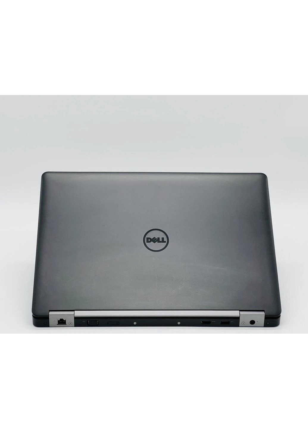 Ноутбук Latitude E5570 / 15.6" (1920x1080) IPS / Intel Core i5-6300U (2 (4) ядра по 2.4 - 3.0 GHz) / 12 GB DDR4 / 240 GB SSD / Dell (398143865)