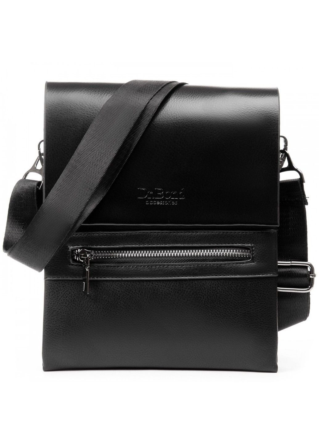 Сумка мужская Планшет иск-кожа 229-3 black Dr. Bond (303261018)