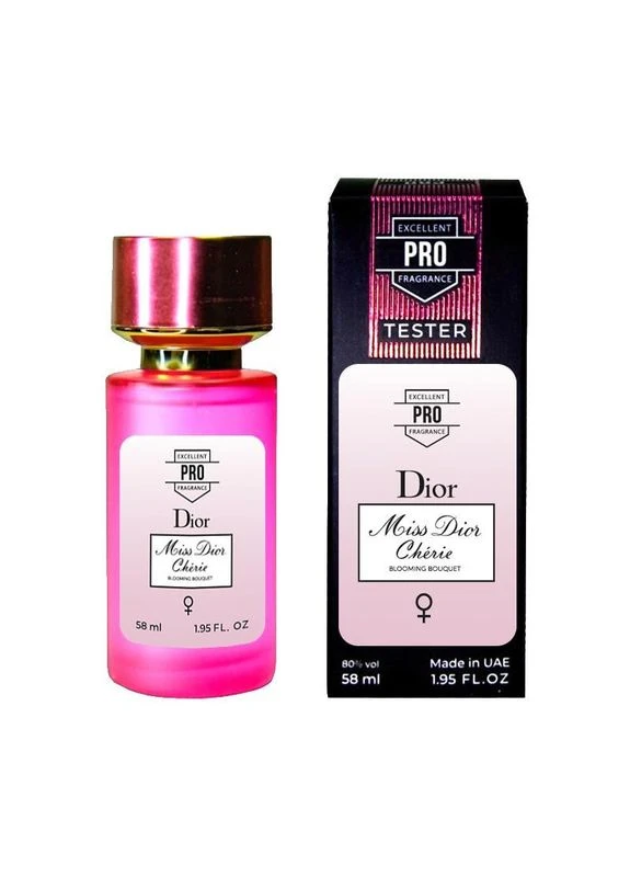 Miss Dior Cherie Blooming Bouquet ТЕСТЕР PRO женский 58 мл No Brand (391596127)