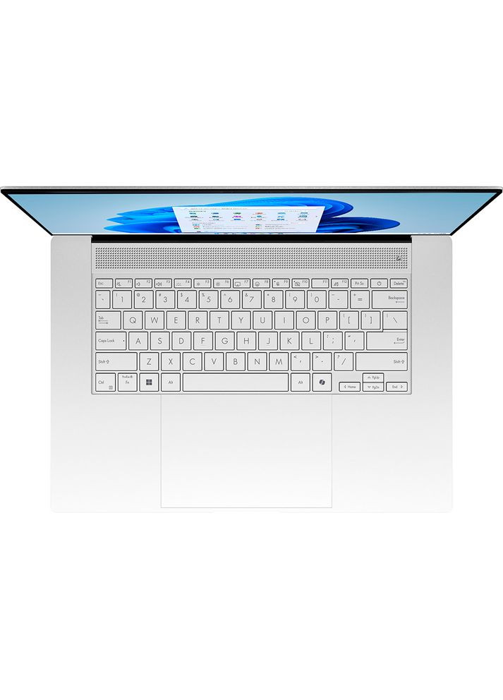 Ноутбук Zenbook S 16 UM5606KA-RK017W Scandinavian White (90NB1522-M000K0) Asus (358884183)