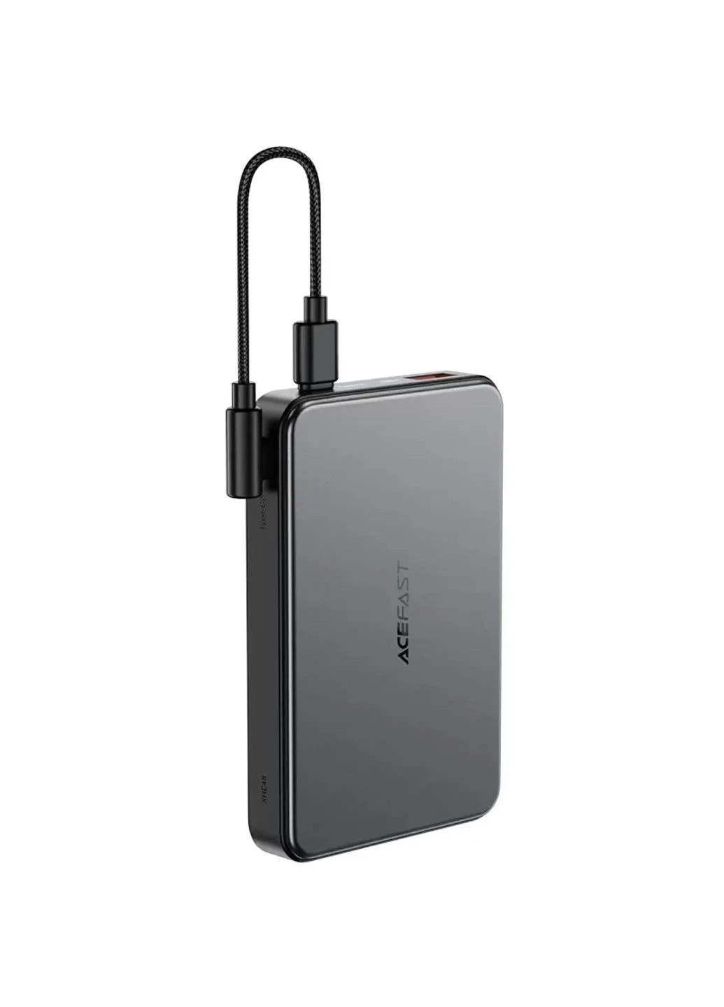 Портативное ЗУ Power Bank M31 PD22.5W с БЗУ with cable 10000 mAh Acefast (400159347)