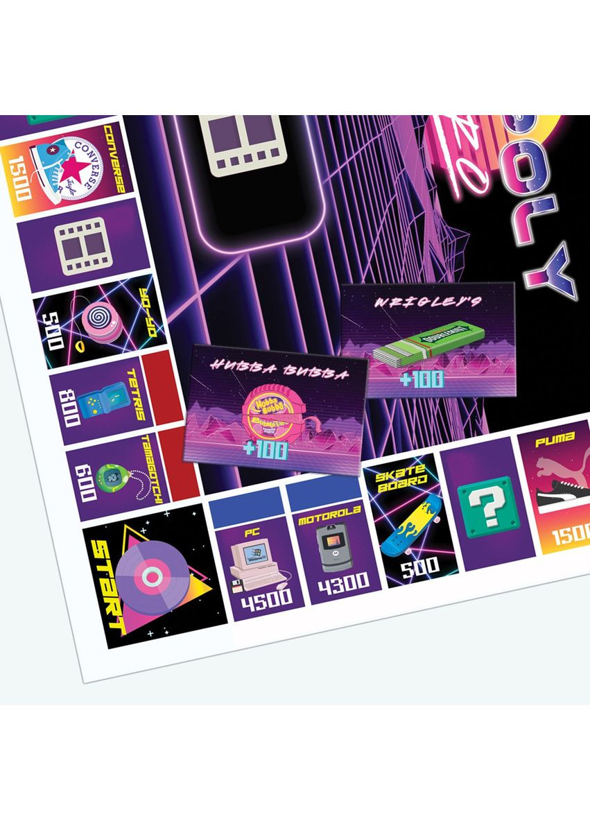 Настільна гра Монополія RETRO PLAYROOM (371876866)