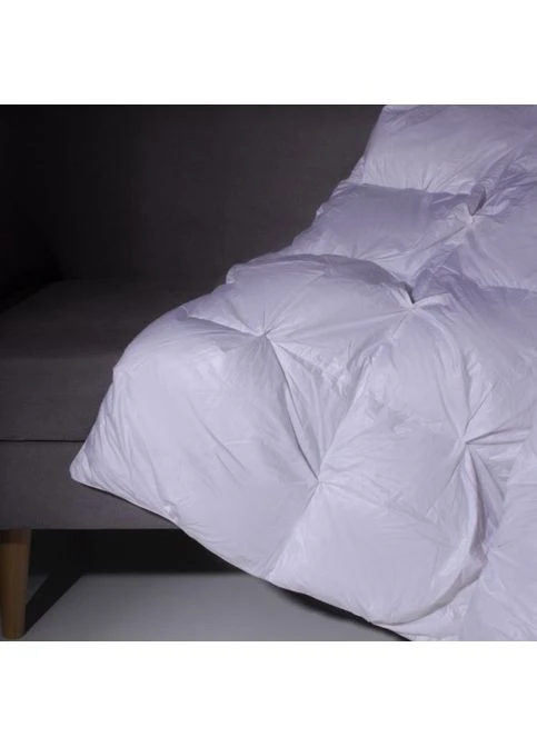 Ковдра Imperial Brilliance Зима 100% пух 140x205 см (2200007177097) Mirson Imperial Brilliance Зима 100 пух 140x205 см (379317881)