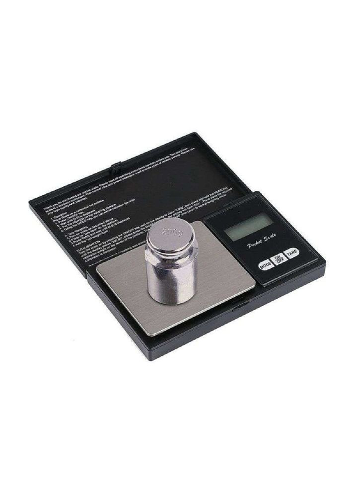 Весы ювелирные MS 2020 1000gr/0,1g/Грамовые электронные весы/Ювелирные весы ACS (370256256)