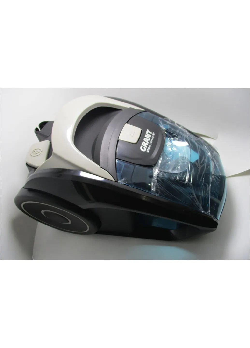 Пилосос контейнерний без мішка Grant GT-1604 3000 Вт блакитний Digital (386650647)