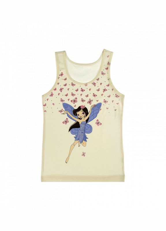 Дитяча майка на широких бретелях Donella (313428226)