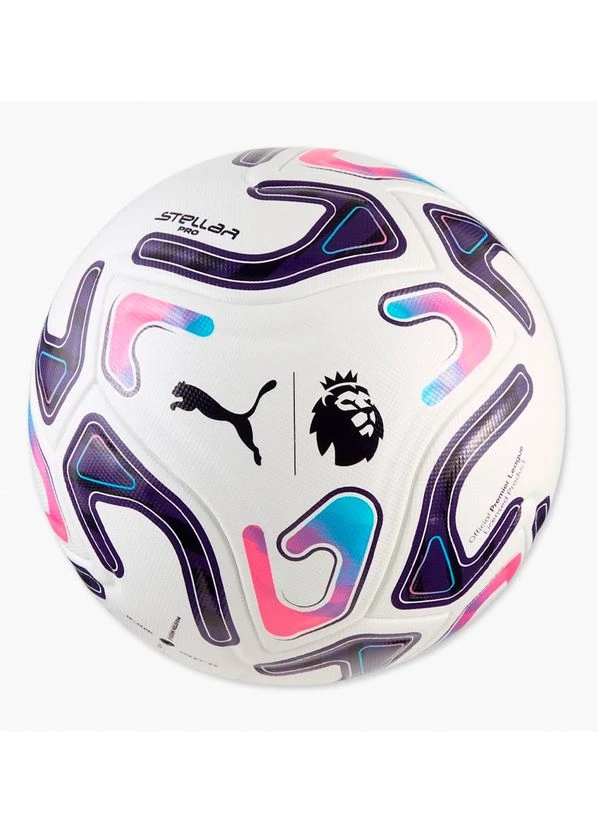 Футбольний м'яч Stellar Pro Premier League Reactivity White/Multi 085107-01 Puma (402339737)