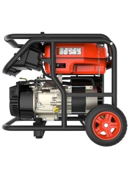 Бензиновый генератор ESTRELA NEW 3,3 кВт (240302190) GENERGY (370607880)