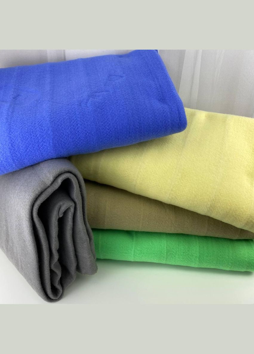 Электрическая простынь 120×155 см полуторная (коричневая) Lux (266266578)