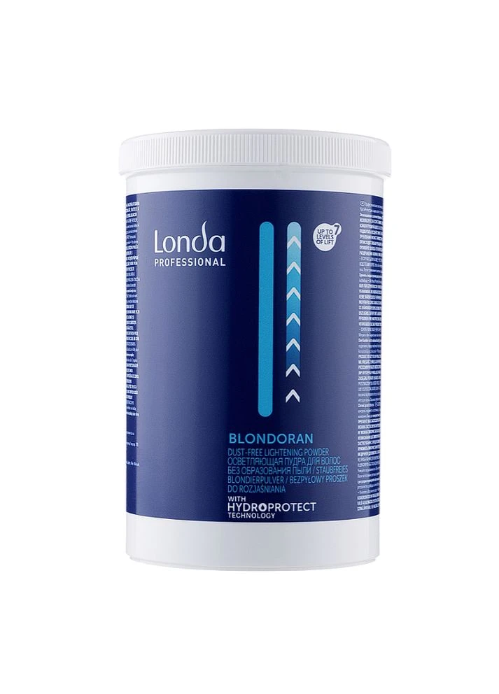 Пудра осветительная Professional Blonding Powder With Moisture Binding Lipids 500 г. Londa (331016230)