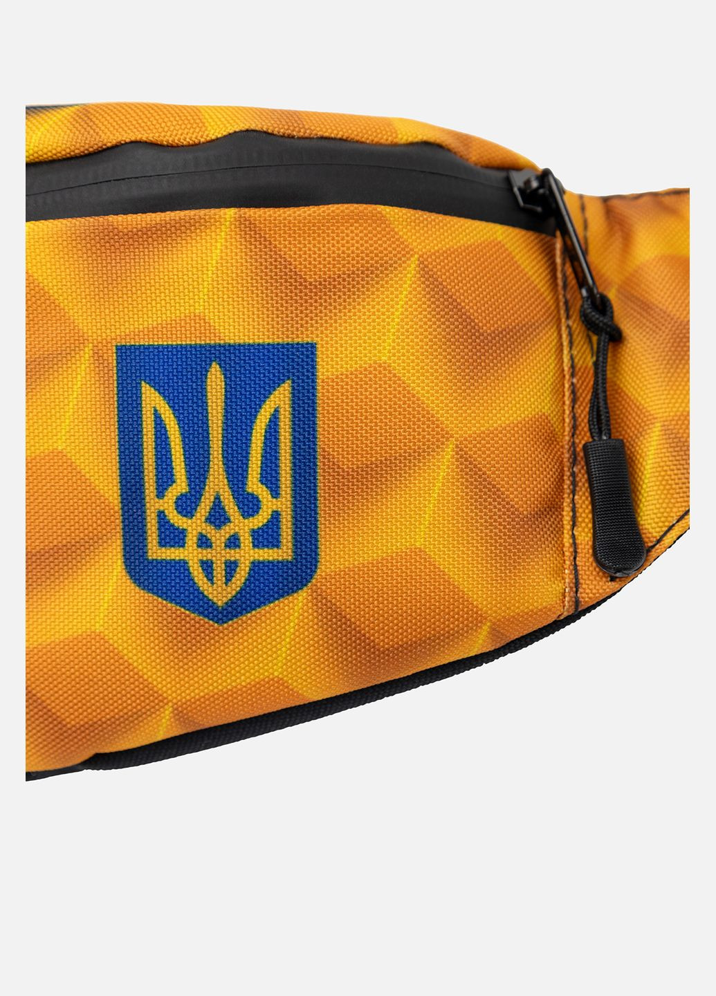 Мужская бананка цвет желто-голубой CB-00244828 KLUNOK (314911133)