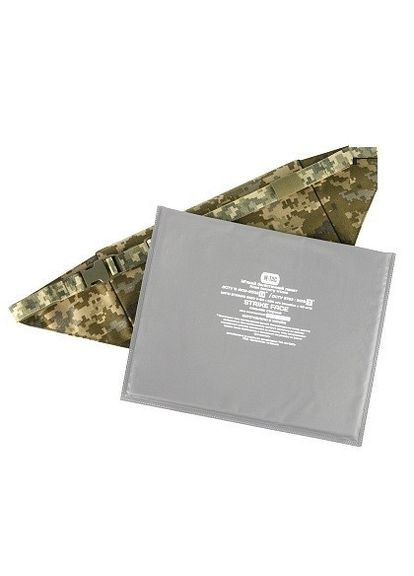 Коврик для сидения с ремнем ARMOR MM14 M-TAC (296654066)