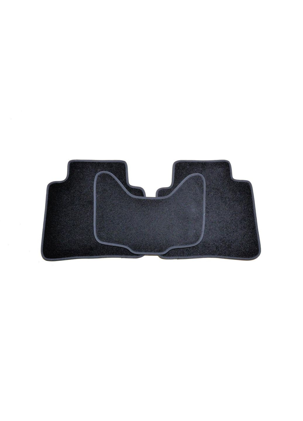 Ворсові килимки в салон для Kia (2004-2008)/КІА Церато /Чорні, кт-5шт BLCCR1263 Beltex Cerato (360618763)