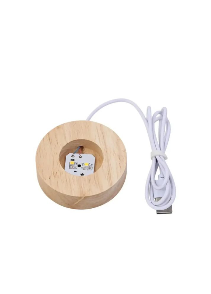 Декоративный 3D ночник "Одуванчик" с led подсветкой Diamond (358202140)