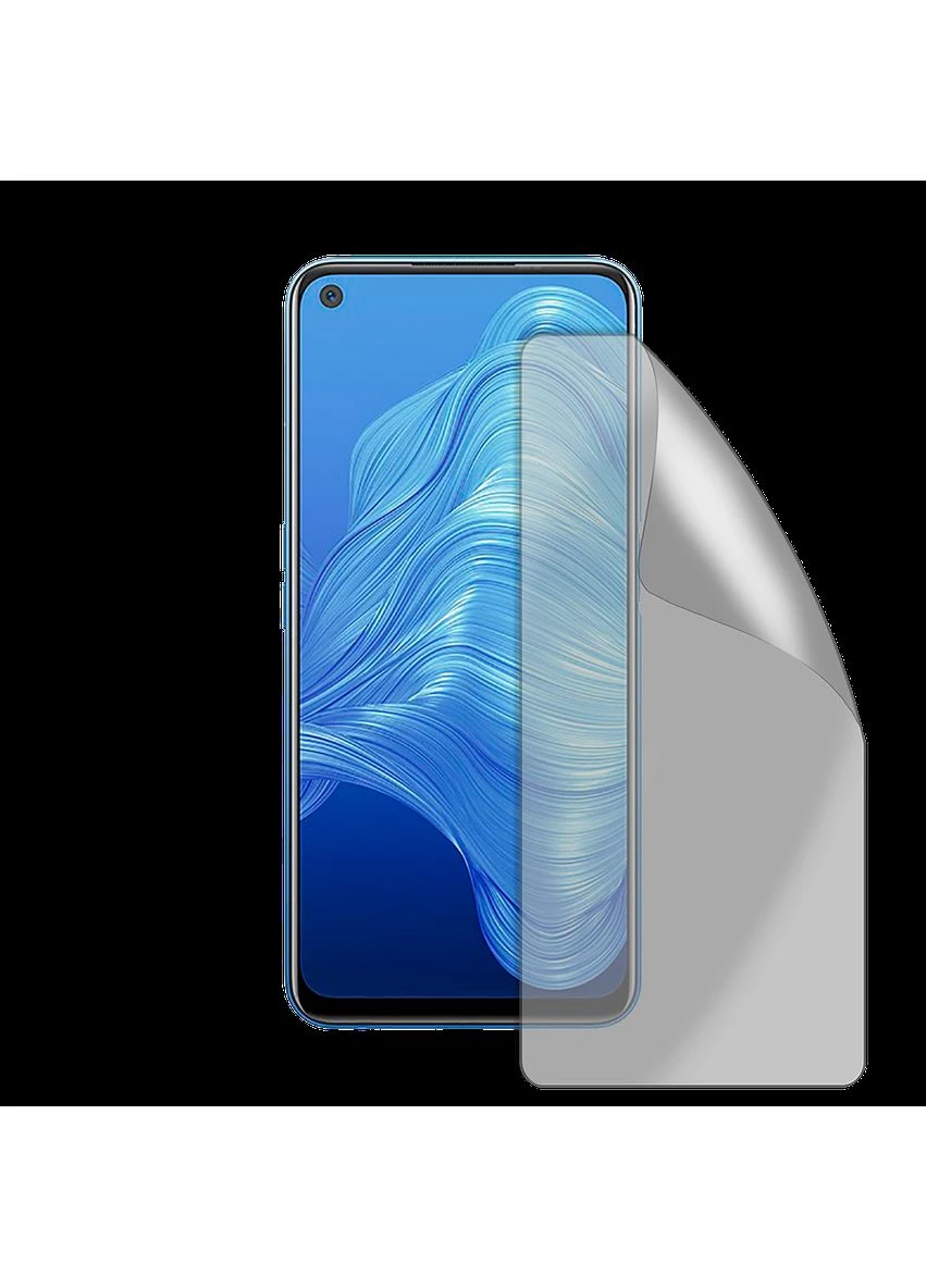 Гидрогелевая пленка для Realme 7 5G серии Privacy Film No Brand (373237534)