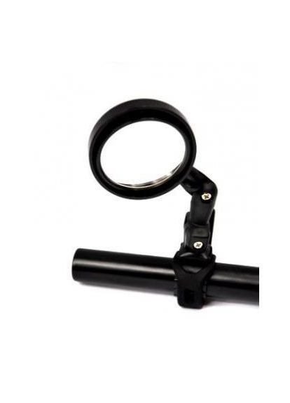 Дзеркало 3D на кермо велосипеда, 51 мм регульоване (LUS320) No Brand (370047859)