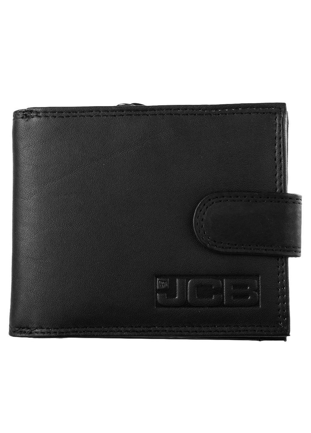 Чоловічий шкіряний гаманець 11х9х2,5см JCB (288047486)
