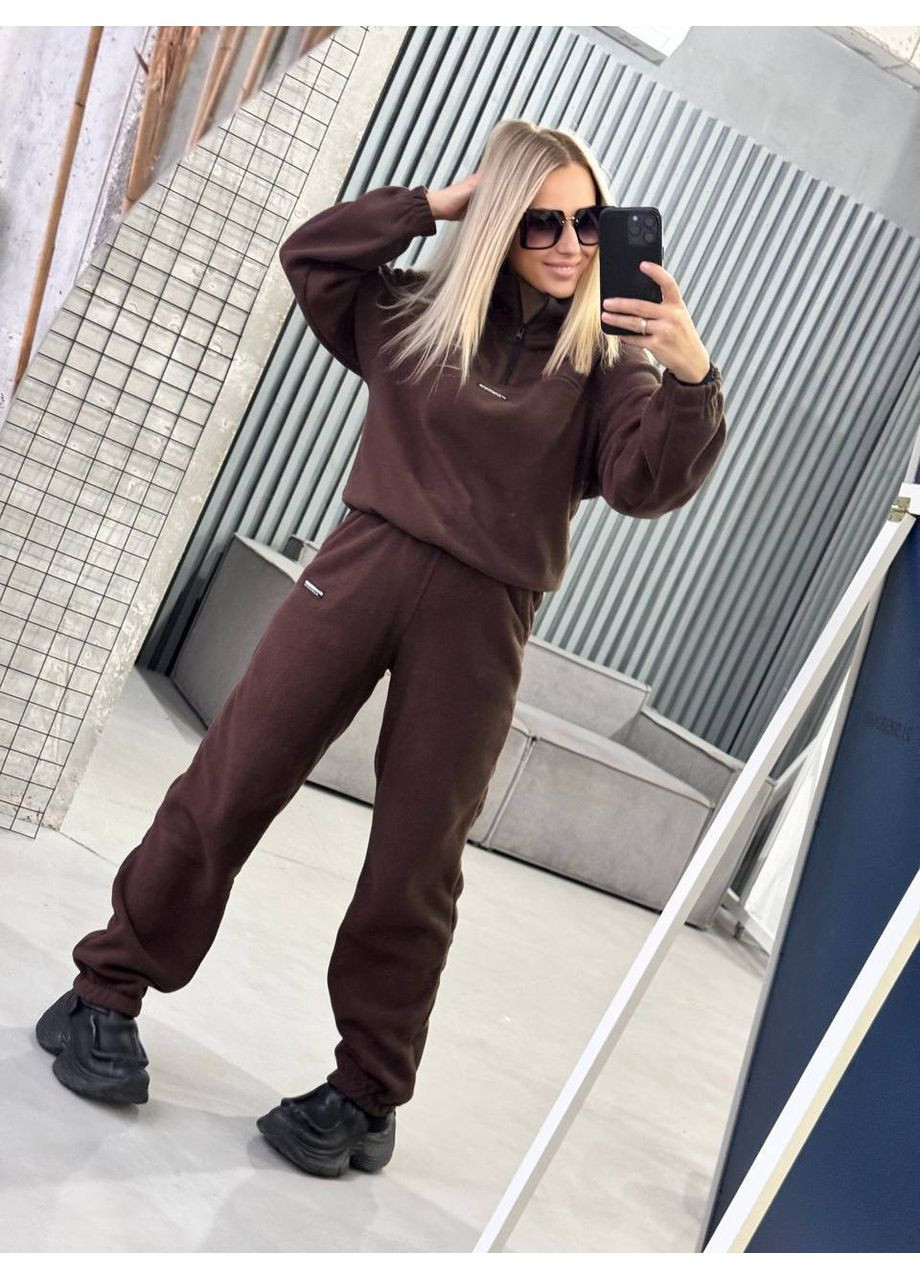 Спортивный костюм из флиса полар — ЗАМЕРЫ В ОПИСАНИИ GD/GL Модний простір (370853750)