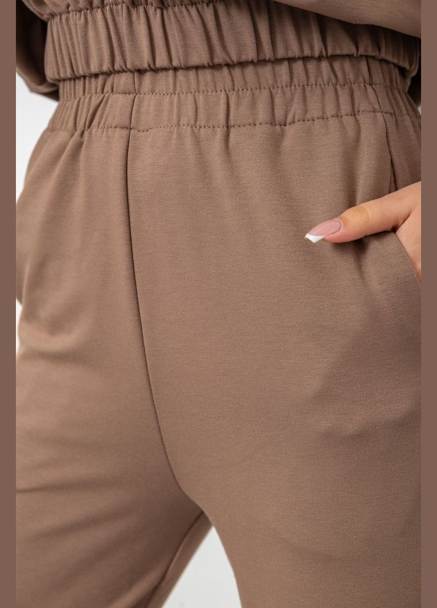 Спорт костюм женский, цвет мокко, Ager (292131030)